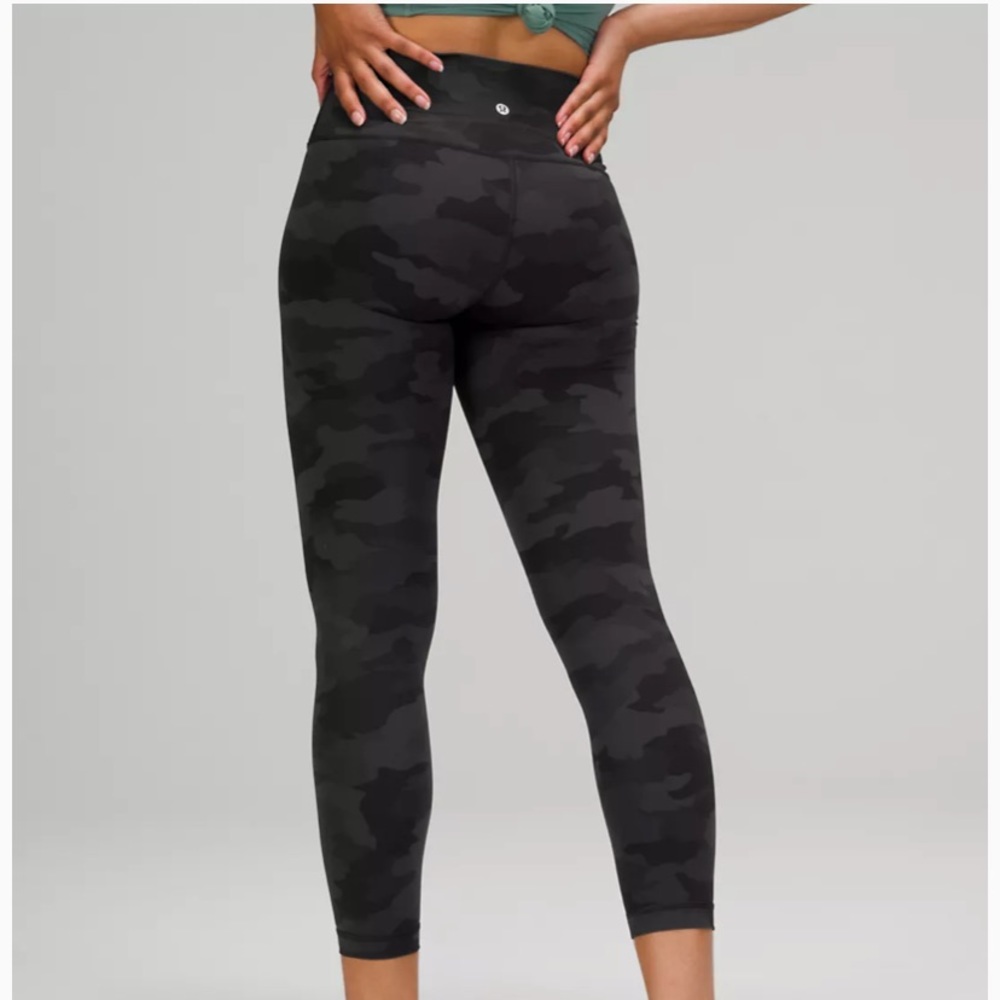 Lululemon Wunder Under High-Rise Tight 25”